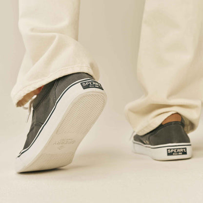 Striperii tx Grey Unisex Sneakers Sperry