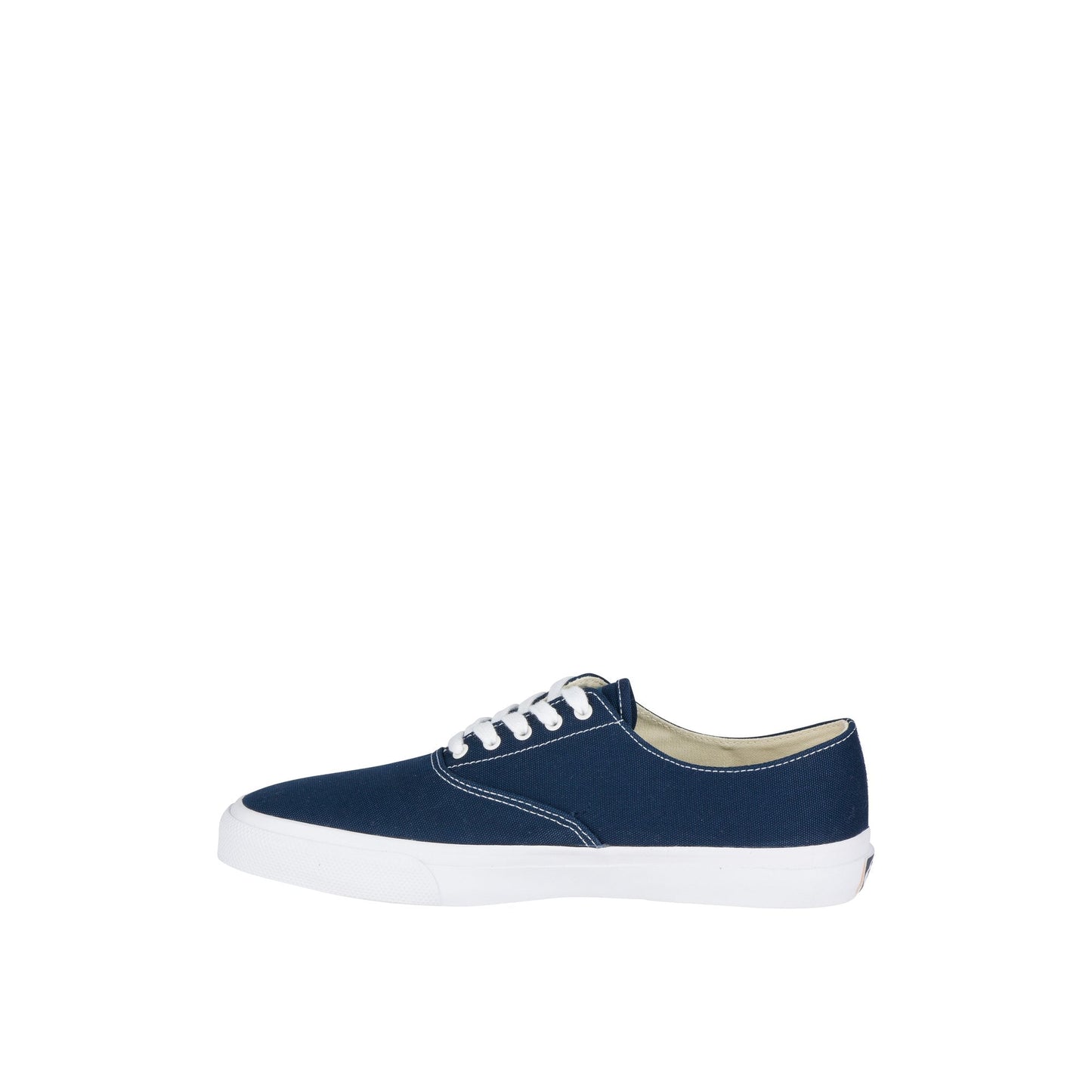 Classiccvo Navy Textile Canvas Unisex Sneakers Sperry