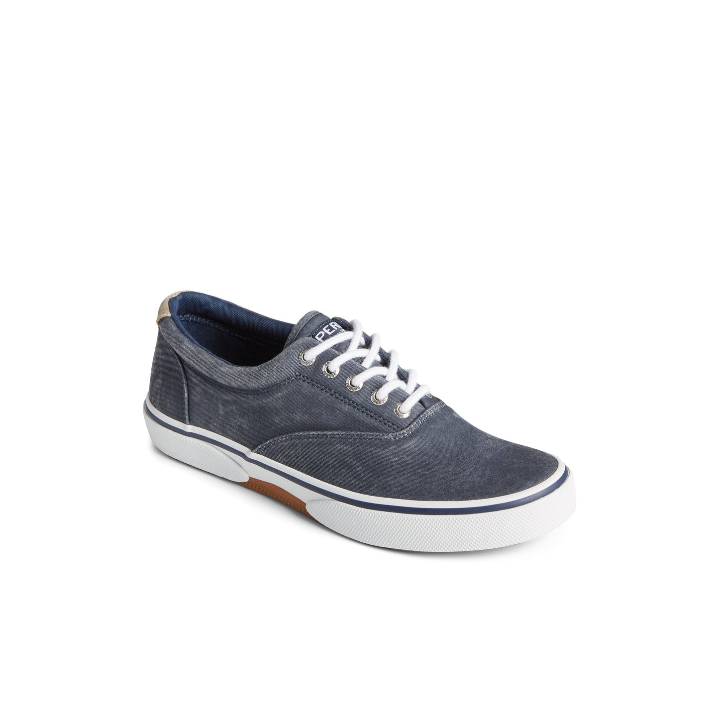 Halyardcvost Navy Men's Sneakers Sperry