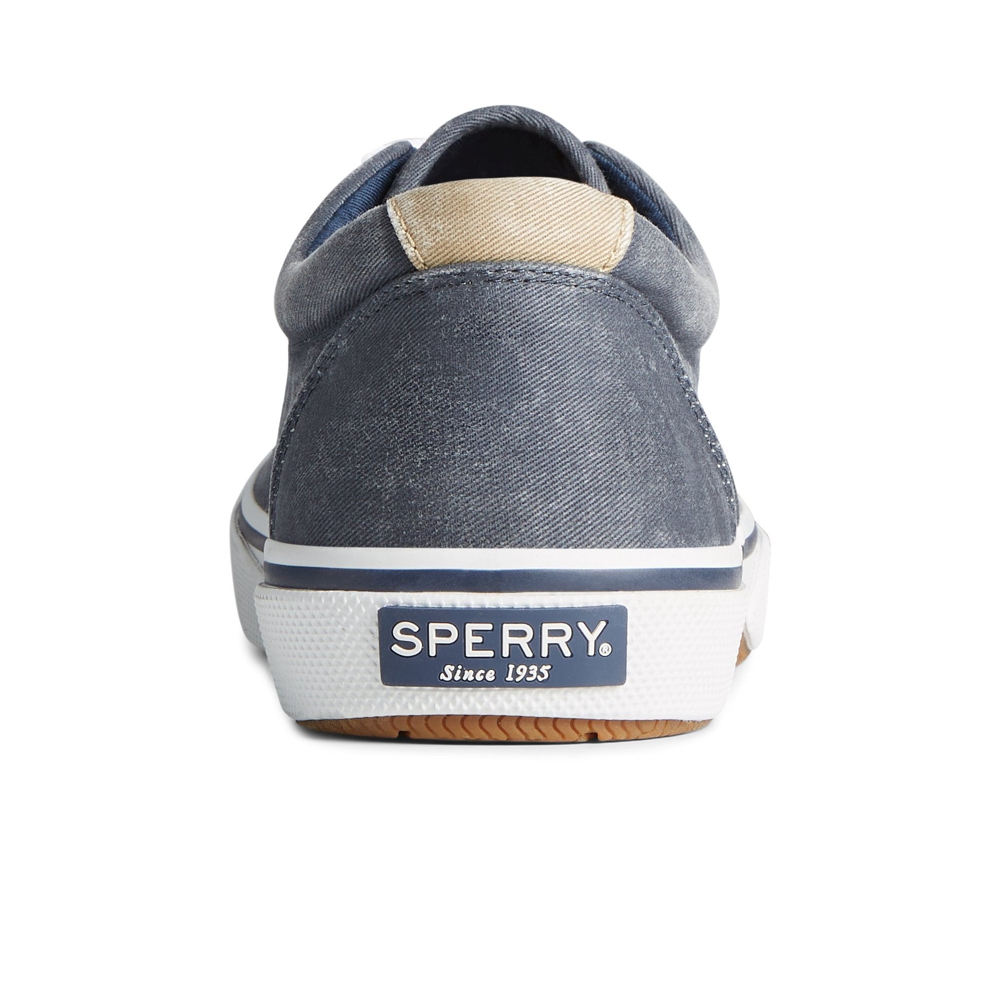 Halyardcvost Navy Men's Sneakers Sperry