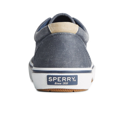Halyardcvost Navy Men's Sneakers Sperry