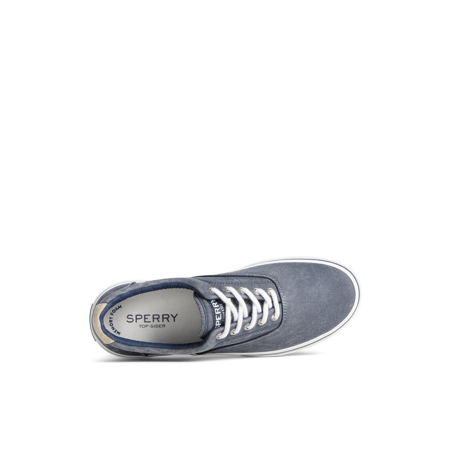 Halyardcvost Navy Men's Sneakers Sperry