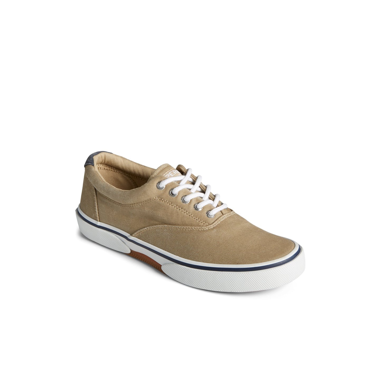 Halyardcvost Khaki Men's Sneakers Sperry