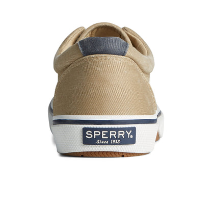 Halyardcvost Khaki Men's Sneakers Sperry