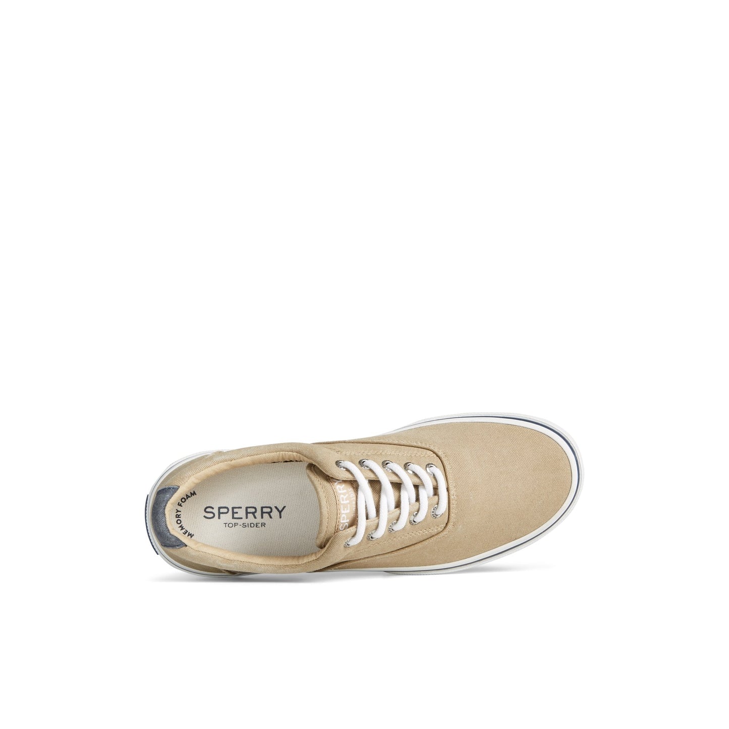 Halyardcvost Khaki Men's Sneakers Sperry