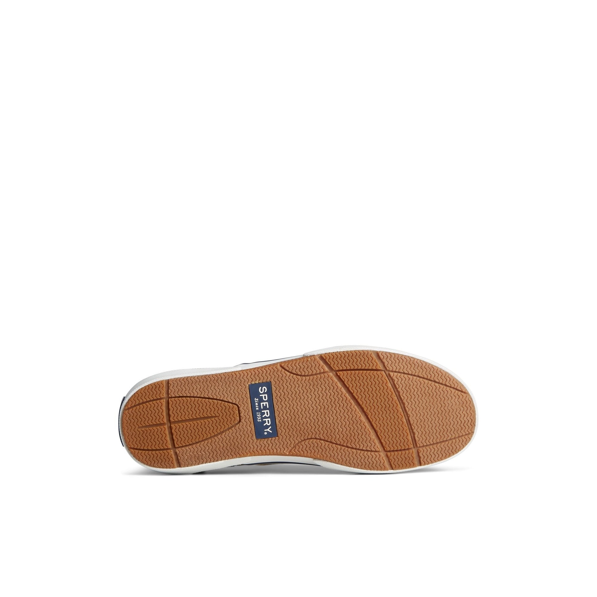 Halyardcvost Khaki Men's Sneakers Sperry
