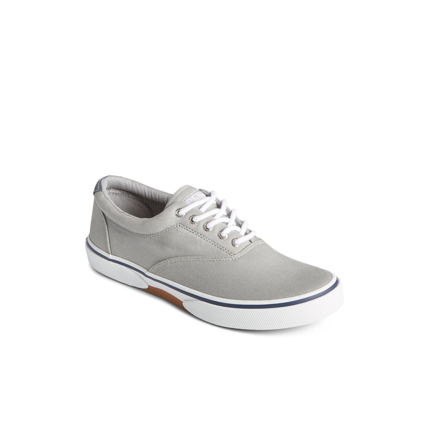 Halyardcvost Grey Men's Sneakers Sperry