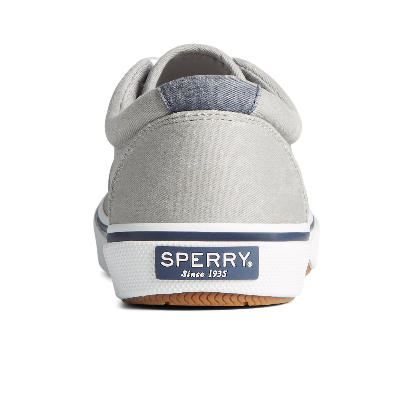 Halyardcvost Grey Men's Sneakers Sperry