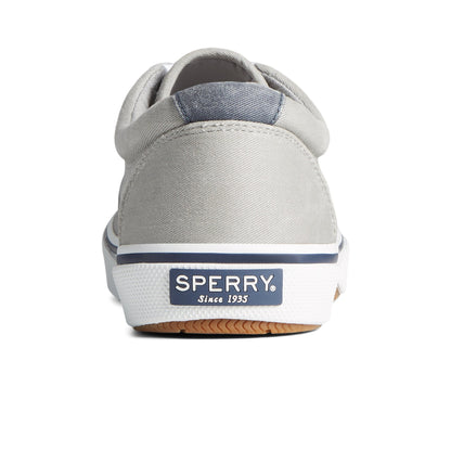 Halyardcvost Grey Men's Sneakers Sperry