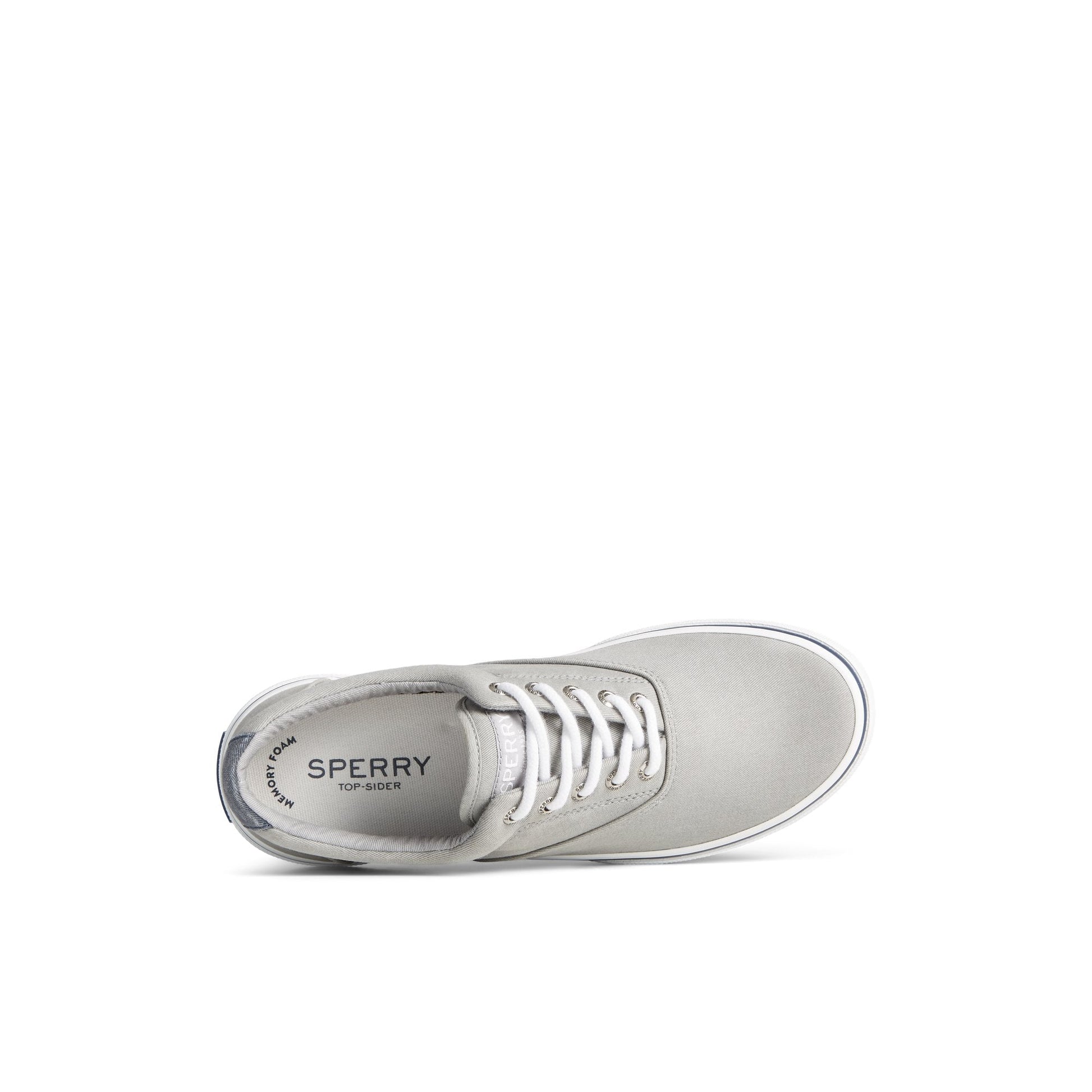 Halyardcvost Grey Men's Sneakers Sperry