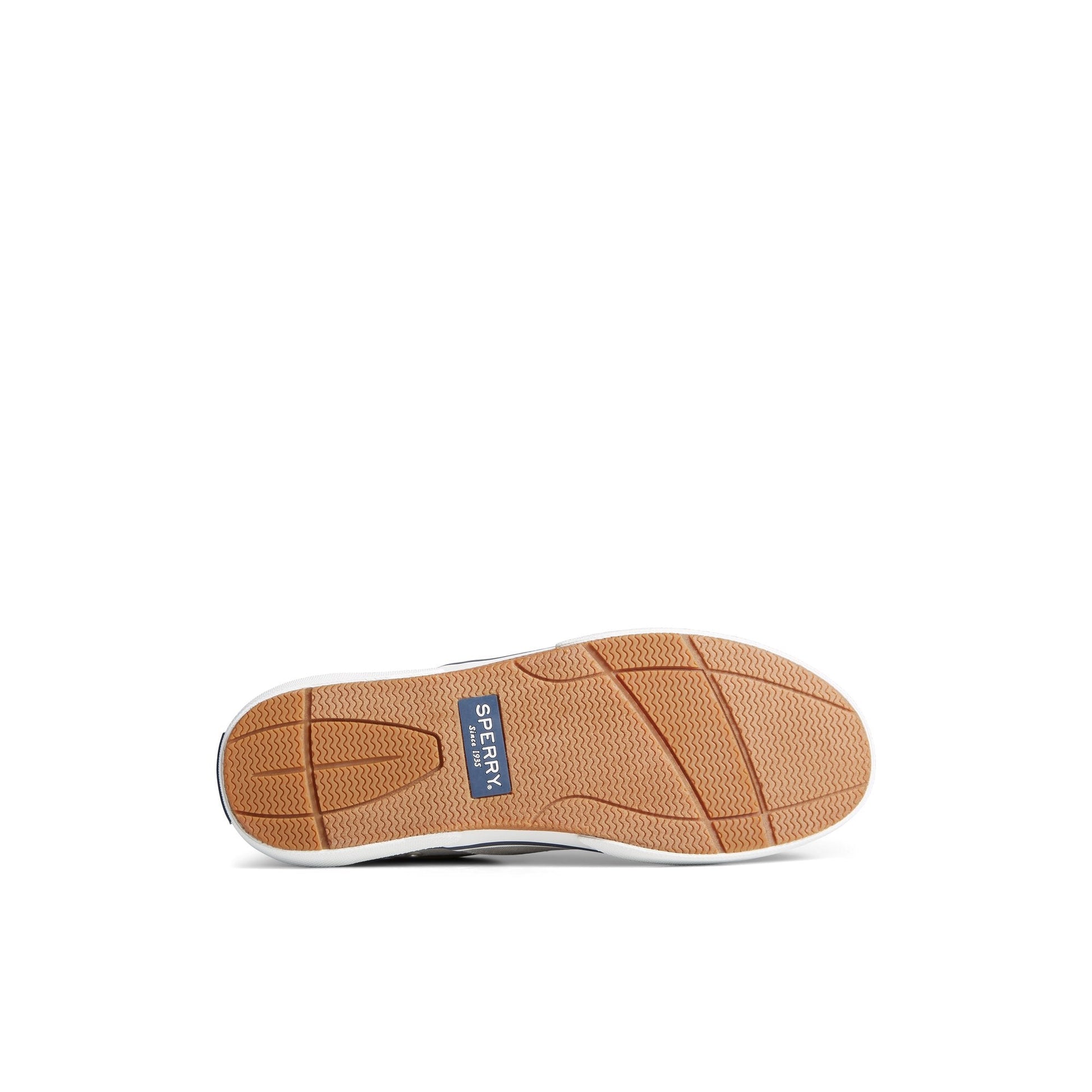 Halyardcvost Grey Men's Sneakers Sperry