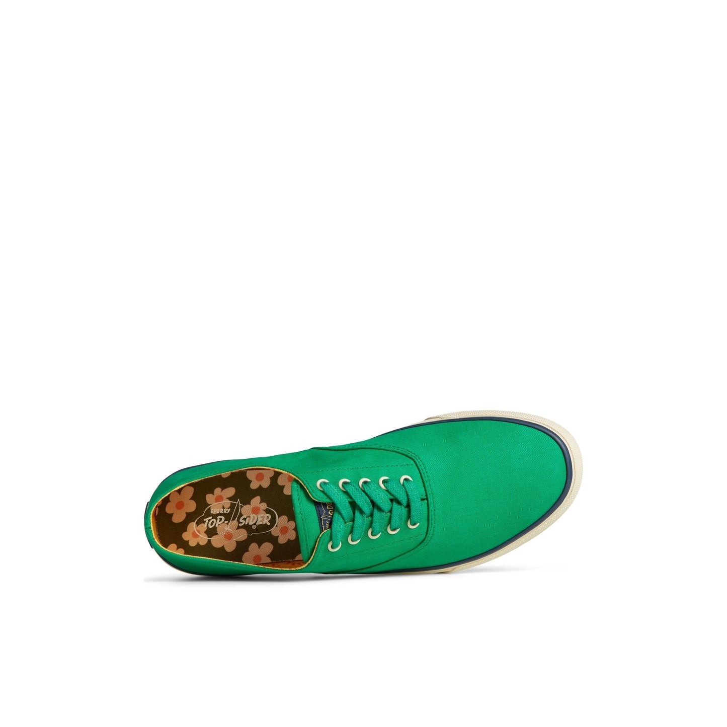 Unisex CVO Sneaker Green Sperry
