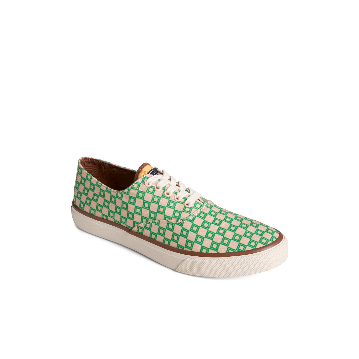 Unisex CVO Sneaker Brown Primary Multi Sperry