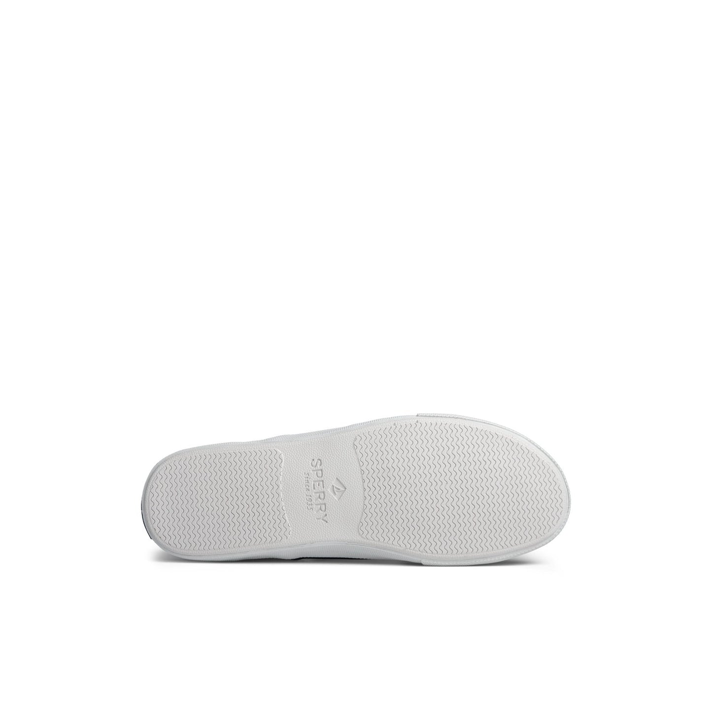 Striperii so White Unisex Sneakers Sperry