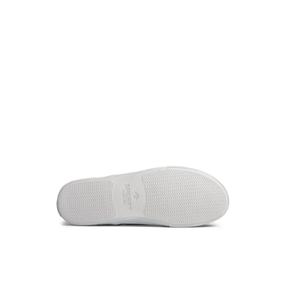 Striperii so White Unisex Sneakers Sperry