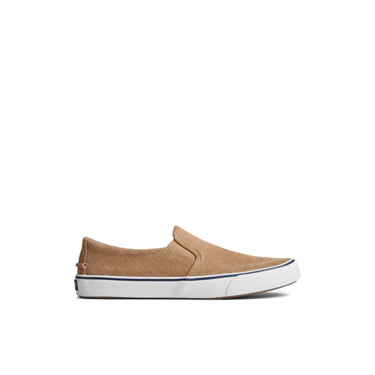 Striperiitwn Medium Beige Unisex Sneakers Sperry