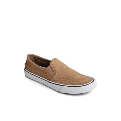 Striperiitwn Medium Beige Unisex Sneakers Sperry