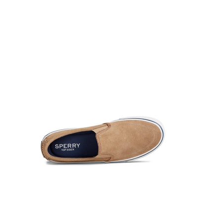 Striperiitwn Medium Beige Unisex Sneakers Sperry