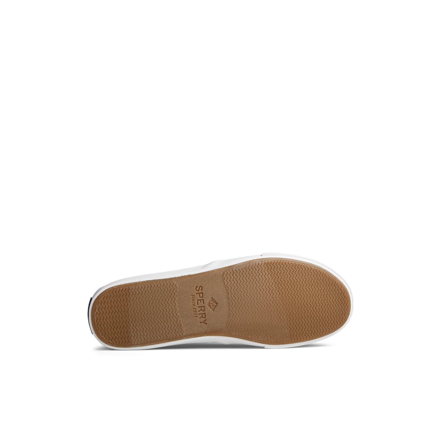 Striperiitwn Medium Beige Unisex Sneakers Sperry