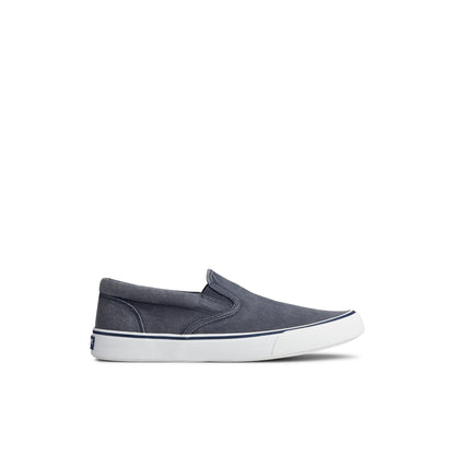 Striperii so Navy Unisex Sneakers Sperry