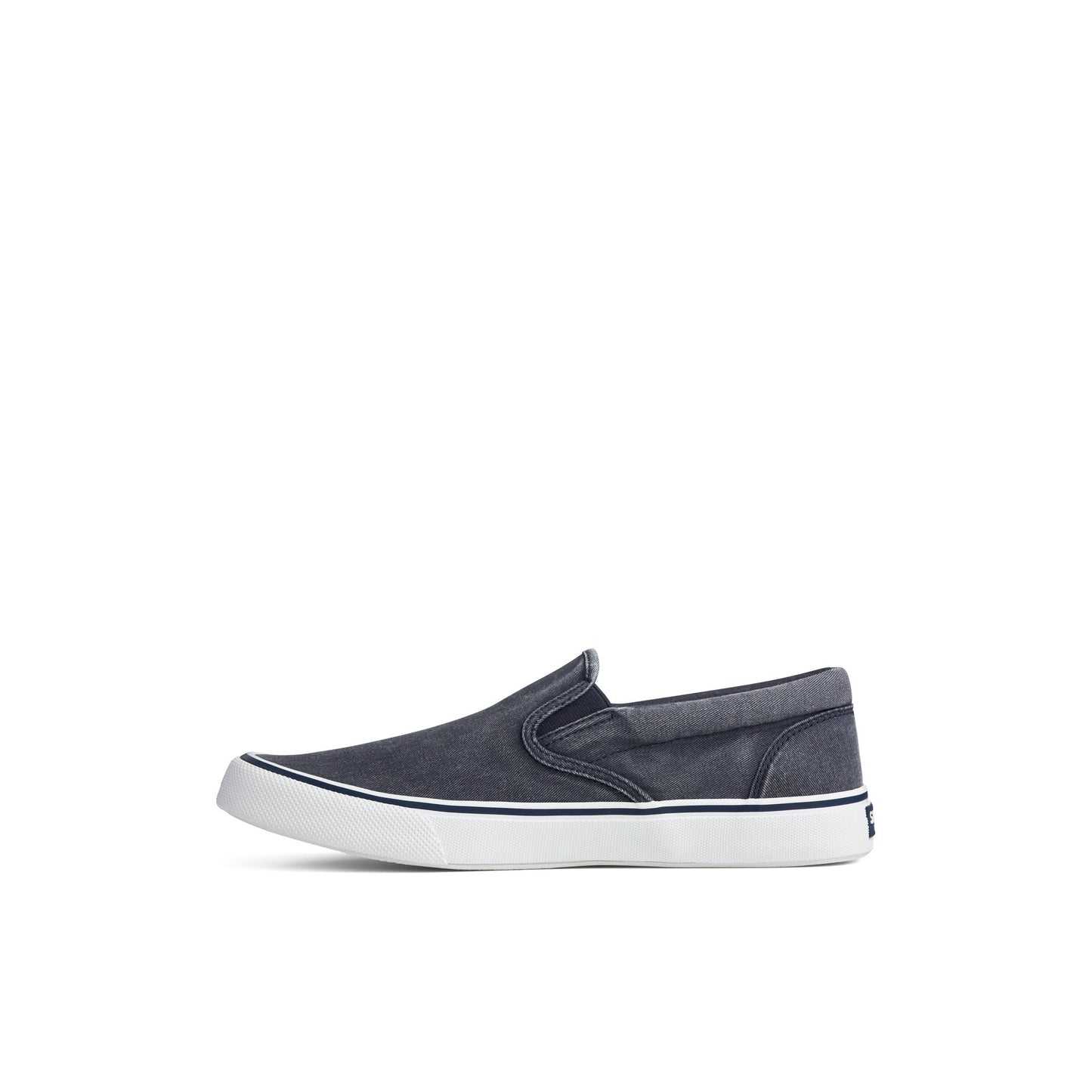 Striperii so Navy Unisex Sneakers Sperry