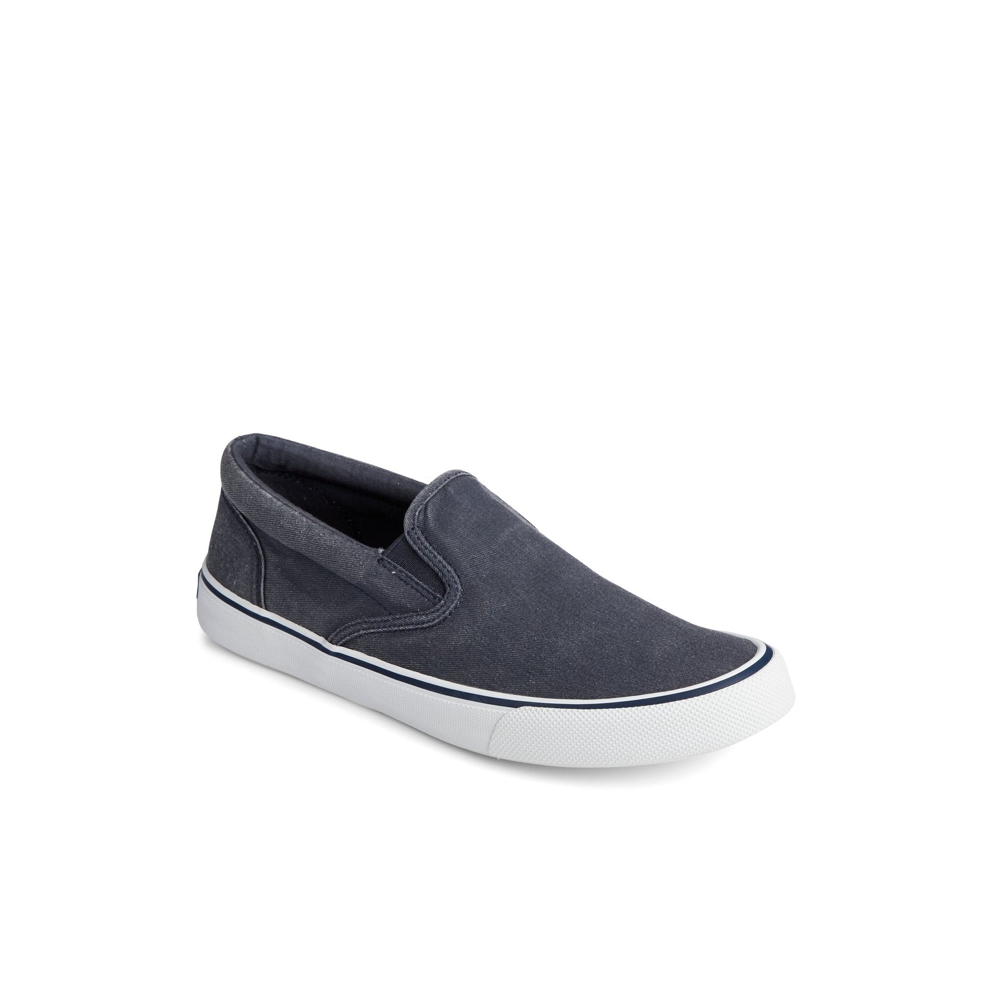 Striperii so Navy Unisex Sneakers Sperry