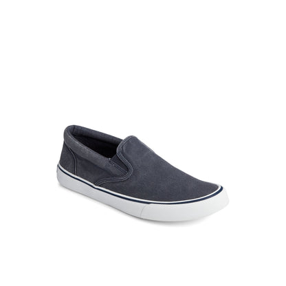 Striperii so Navy Unisex Sneakers Sperry