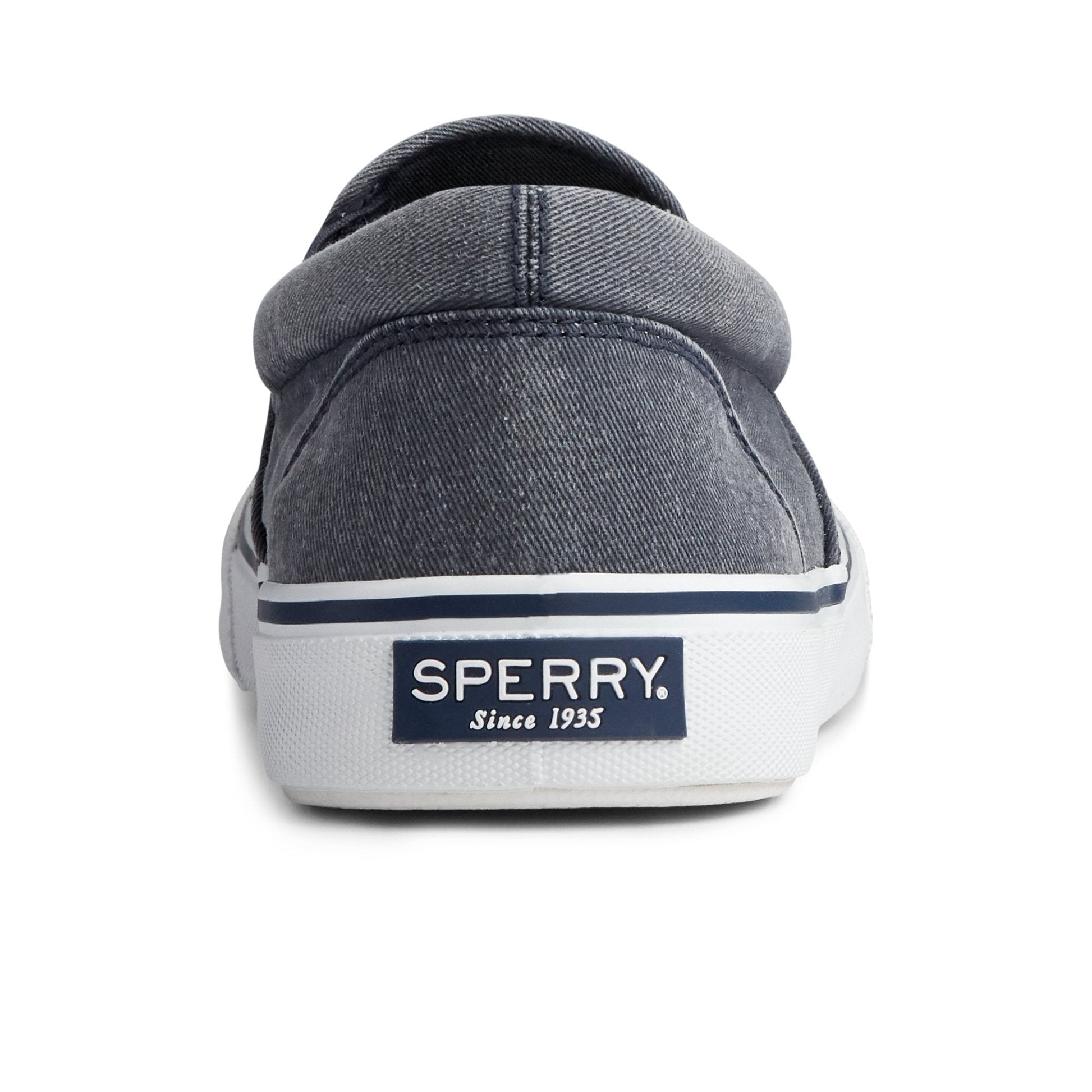 Striperii so Navy Unisex Sneakers Sperry