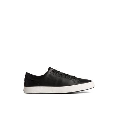 Striperiiltl Black Unisex Sneakers Sperry