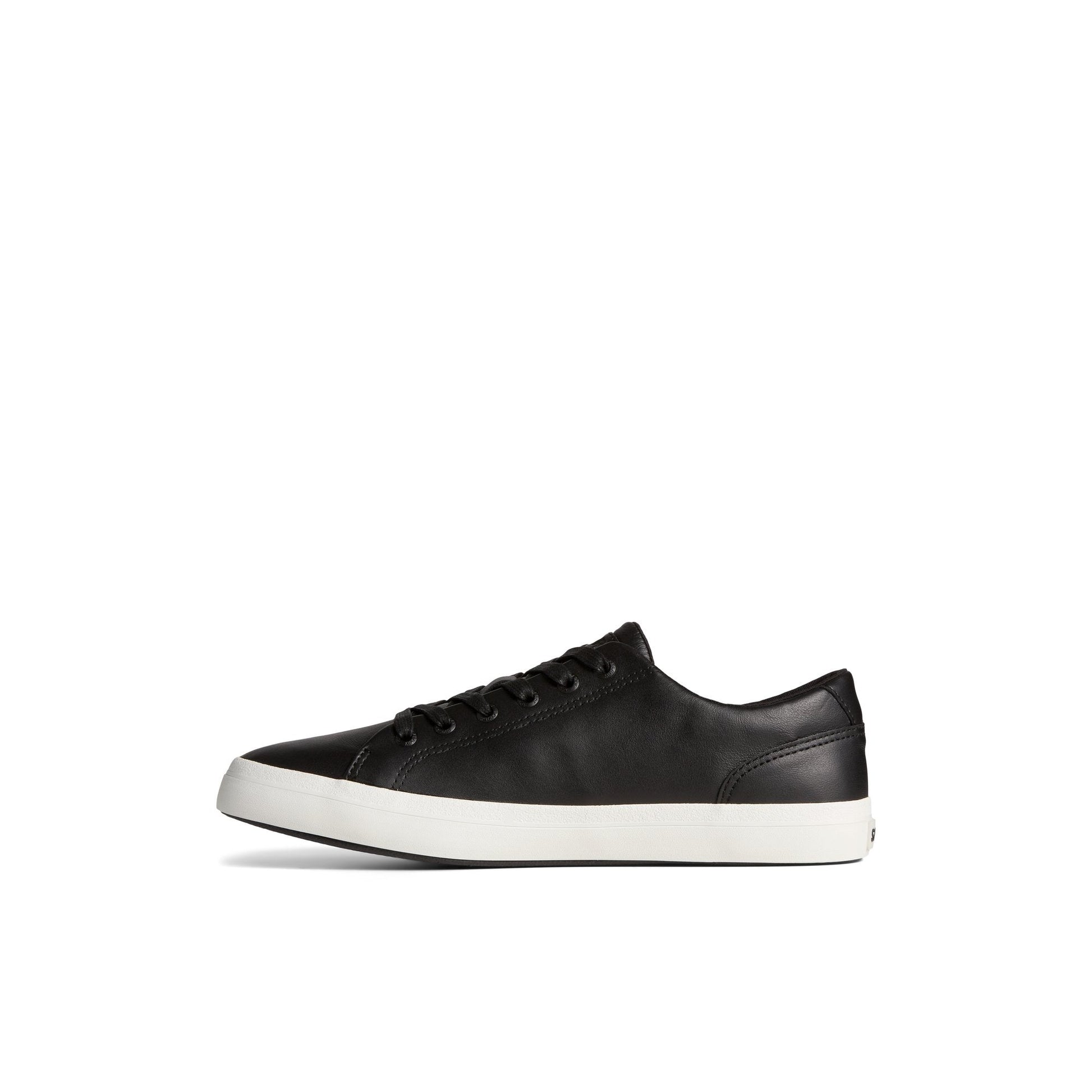 Striperiiltl Black Unisex Sneakers Sperry
