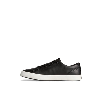 Striperiiltl Black Unisex Sneakers Sperry