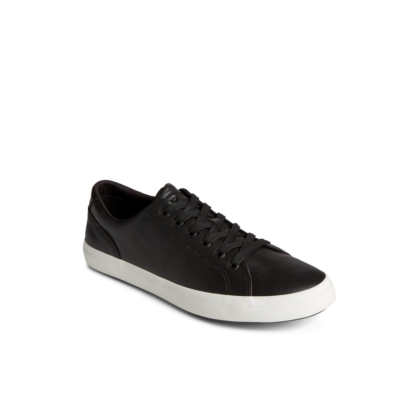 Striperiiltl Black Unisex Sneakers Sperry