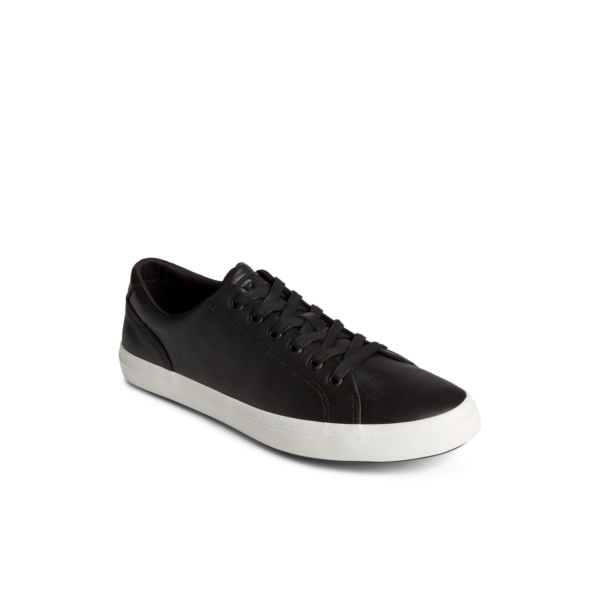 Striperiiltl Black Unisex Sneakers Sperry
