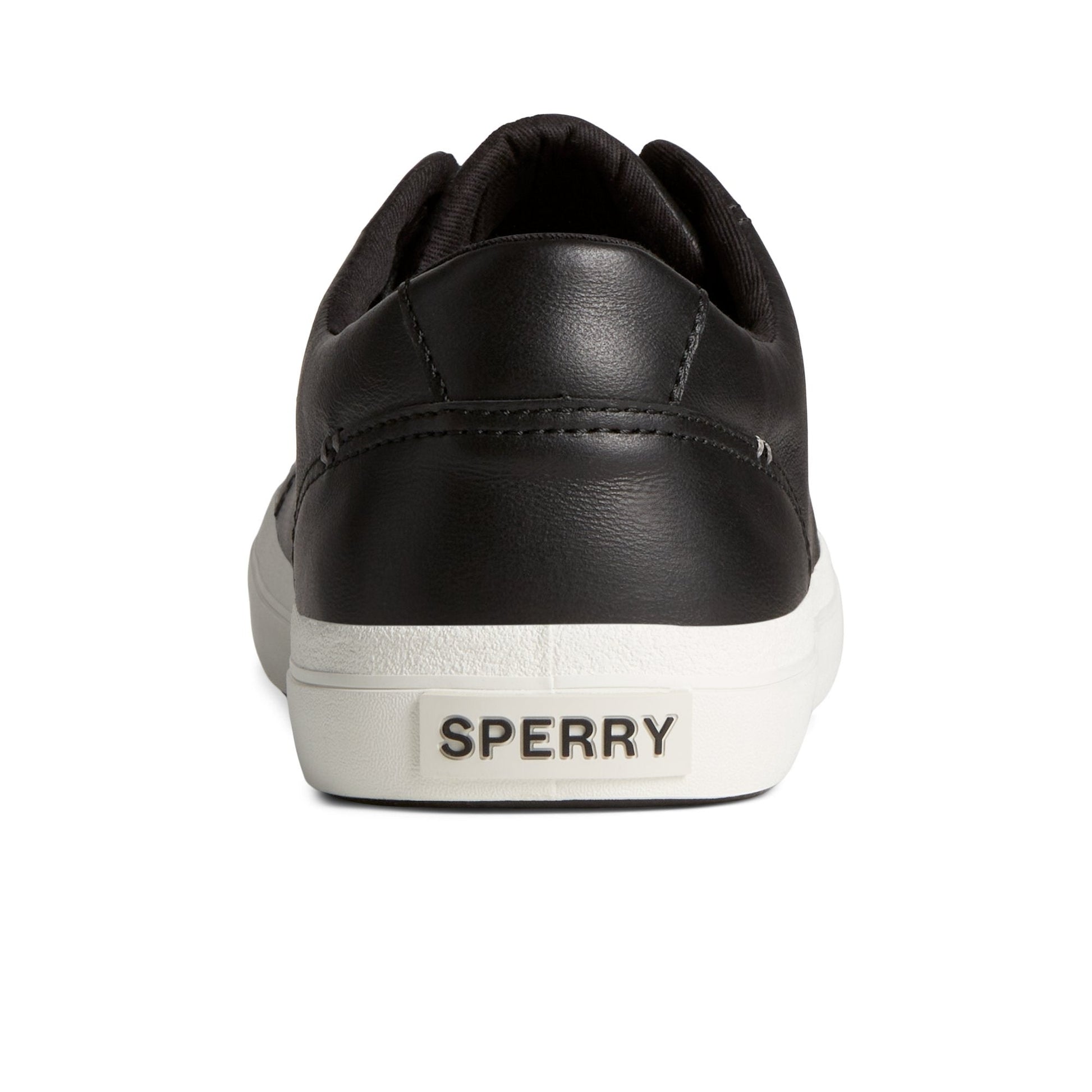 Striperiiltl Black Unisex Sneakers Sperry