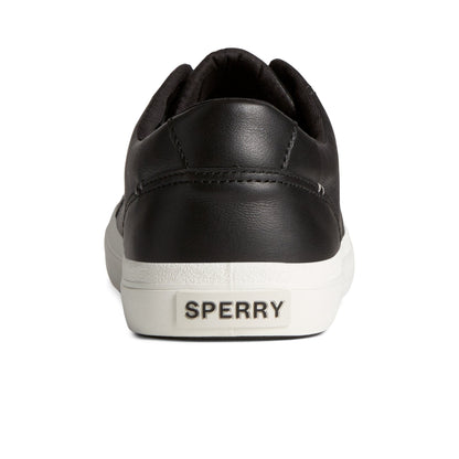 Striperiiltl Black Unisex Sneakers Sperry