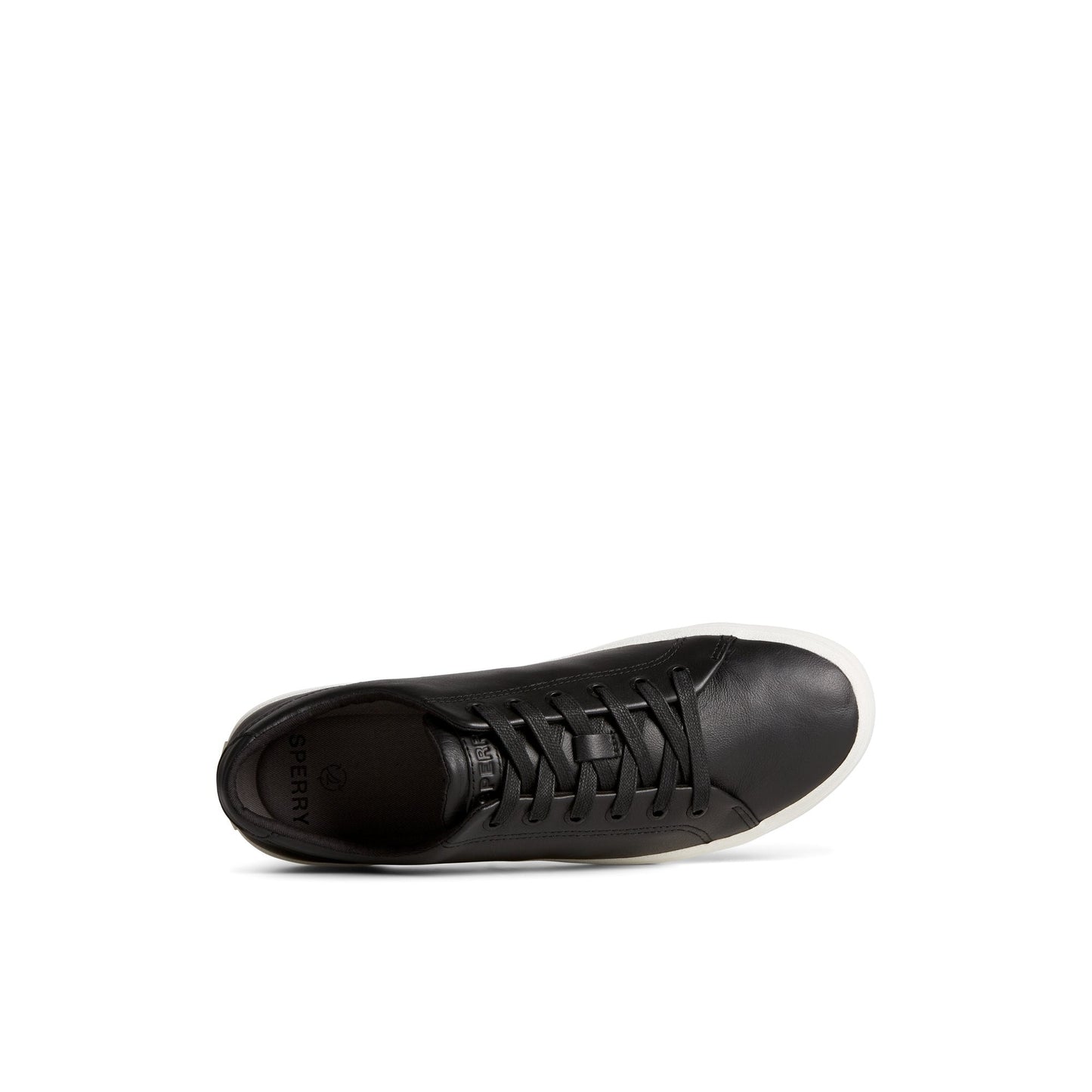 Striperiiltl Black Unisex Sneakers Sperry