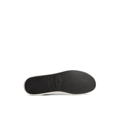 Striperiiltl Black Unisex Sneakers Sperry