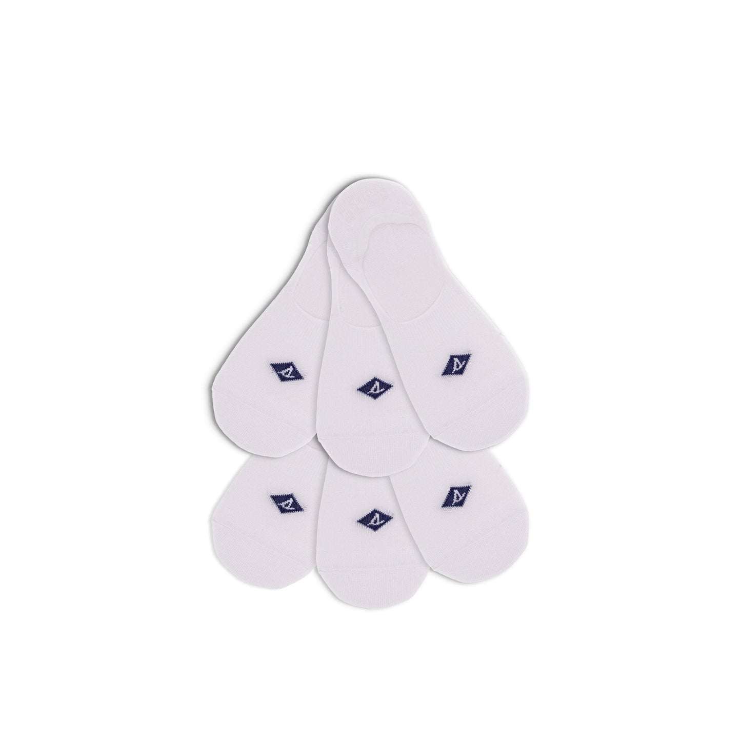 Sneaker Liner White Men's Socks & Liners Sperry