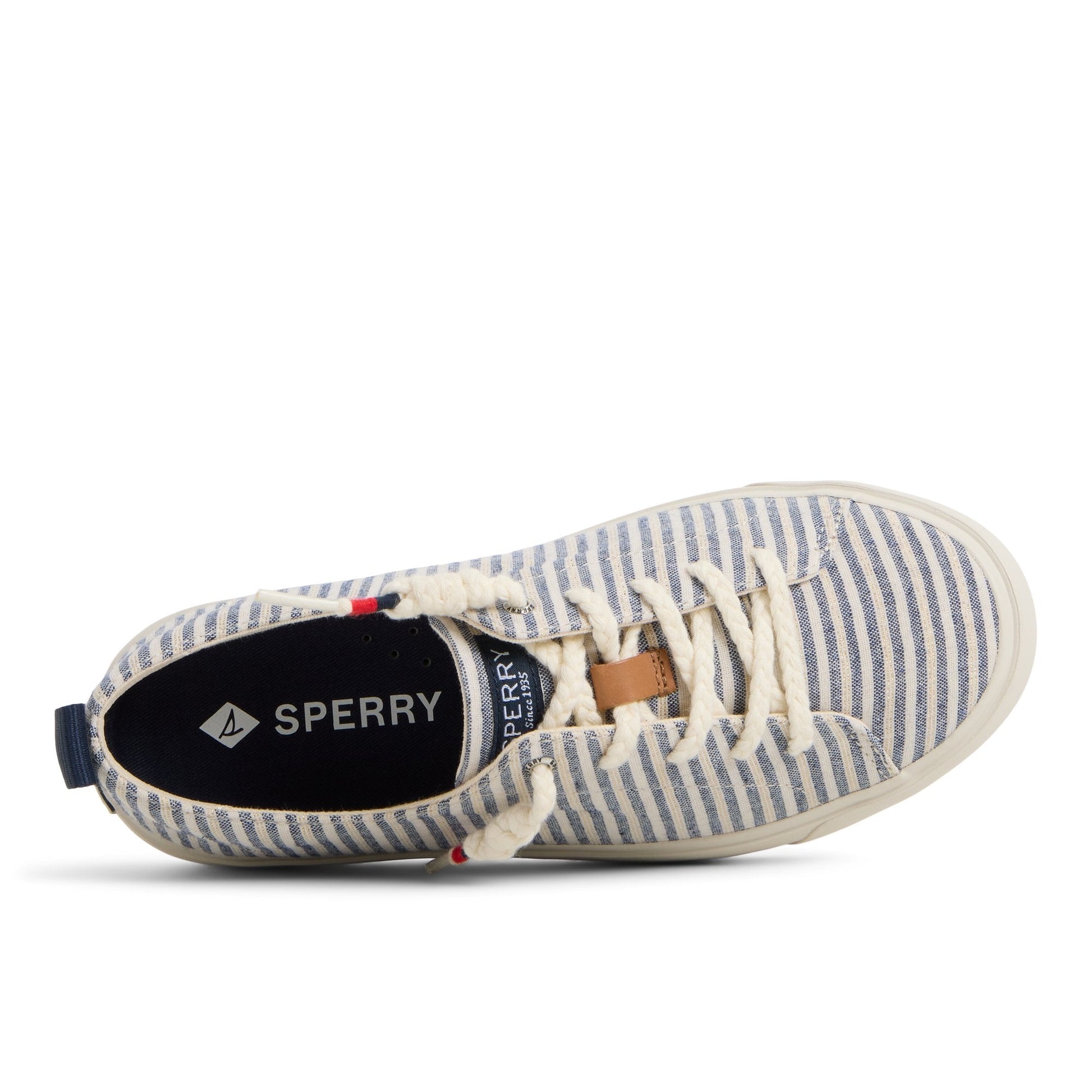 Cove Lace to Toe Sneaker Sperry