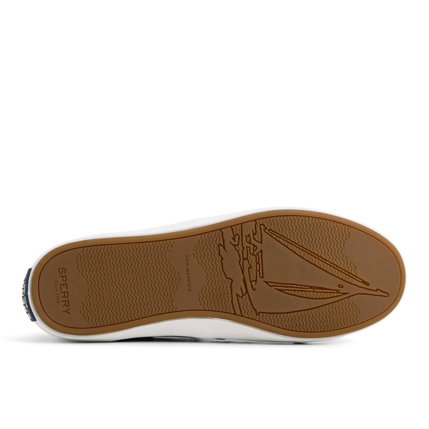 Crest Wave Sneaker Sperry
