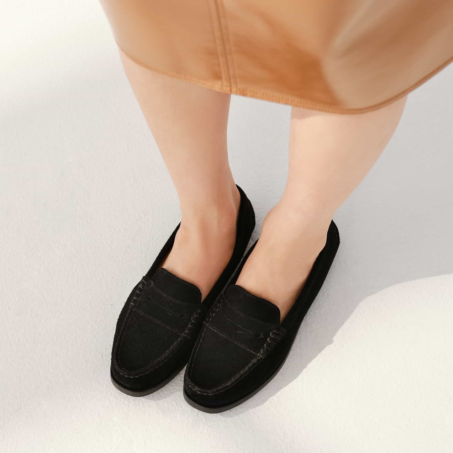 Authentic Original™ Loafer Black Sperry