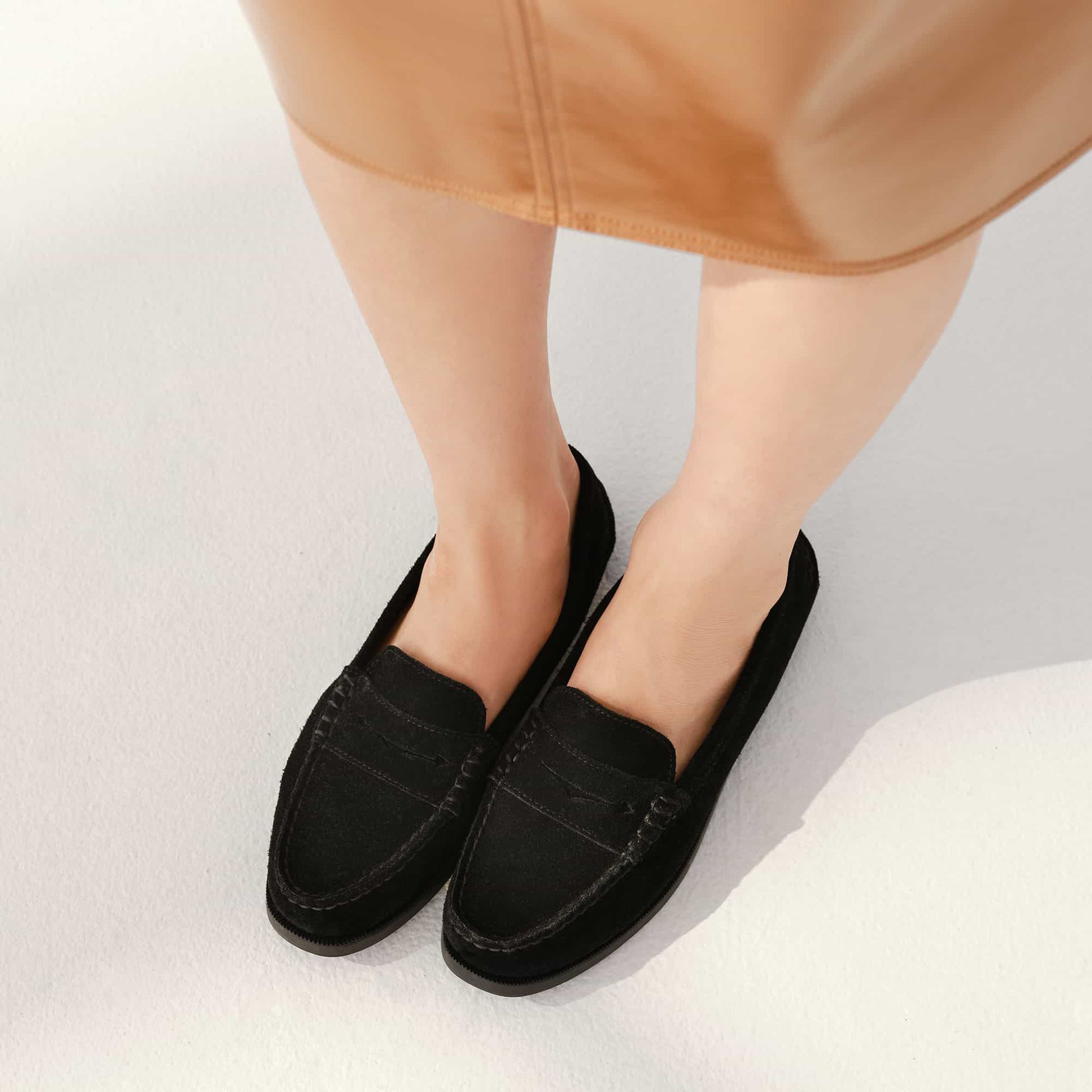Authentic Original™ Loafer Black Sperry