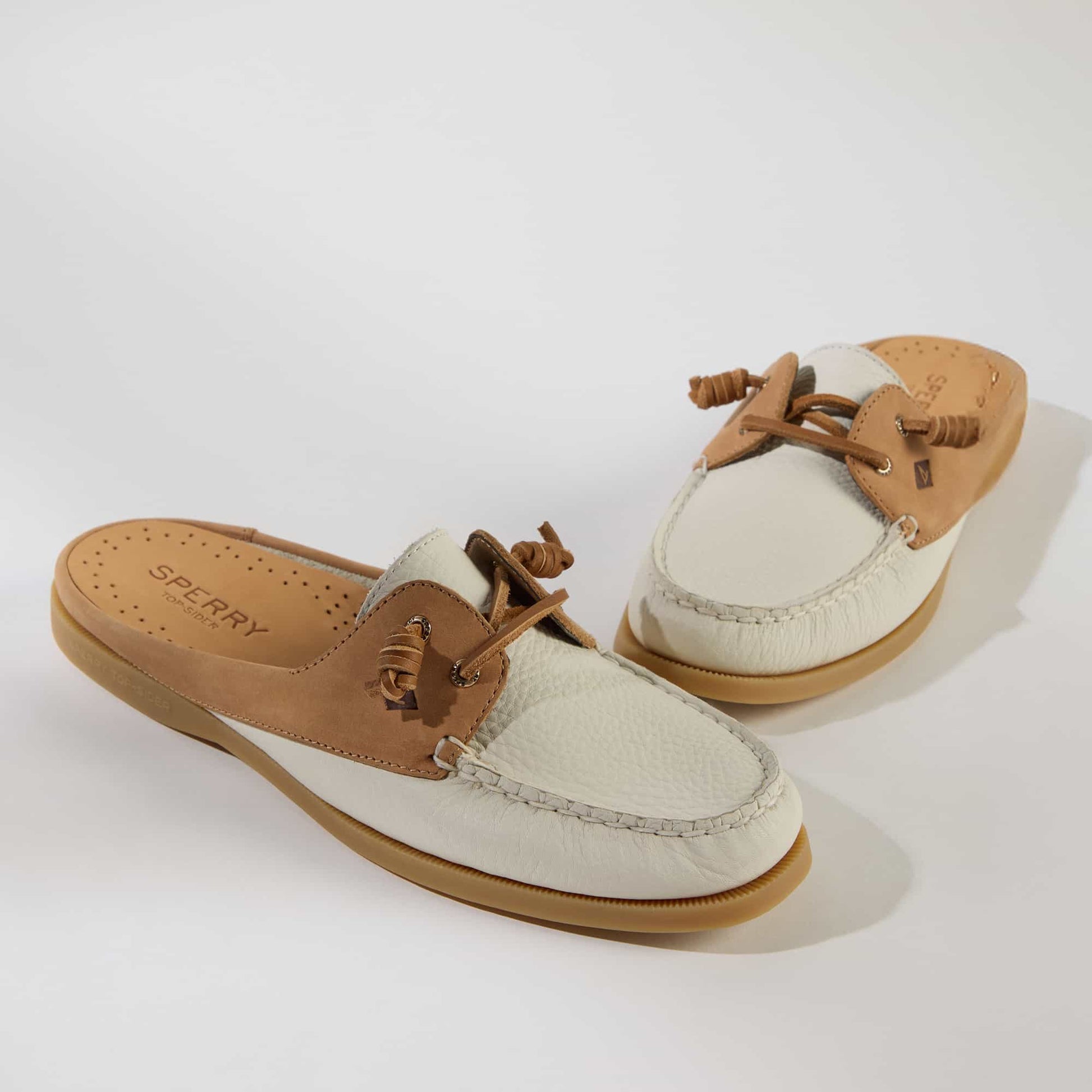 Authentic Original™ Mule Cream Sperry