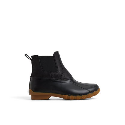 Saltwater™™ Duck Chelsea Boot Black Sperry