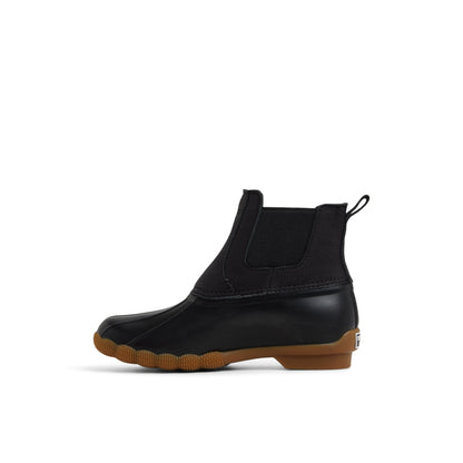 Saltwater™™ Duck Chelsea Boot Black Sperry