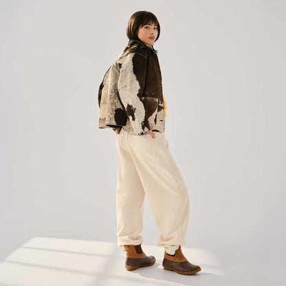Saltwater™™ Duck Chelsea Boot Dark Brown Sperry