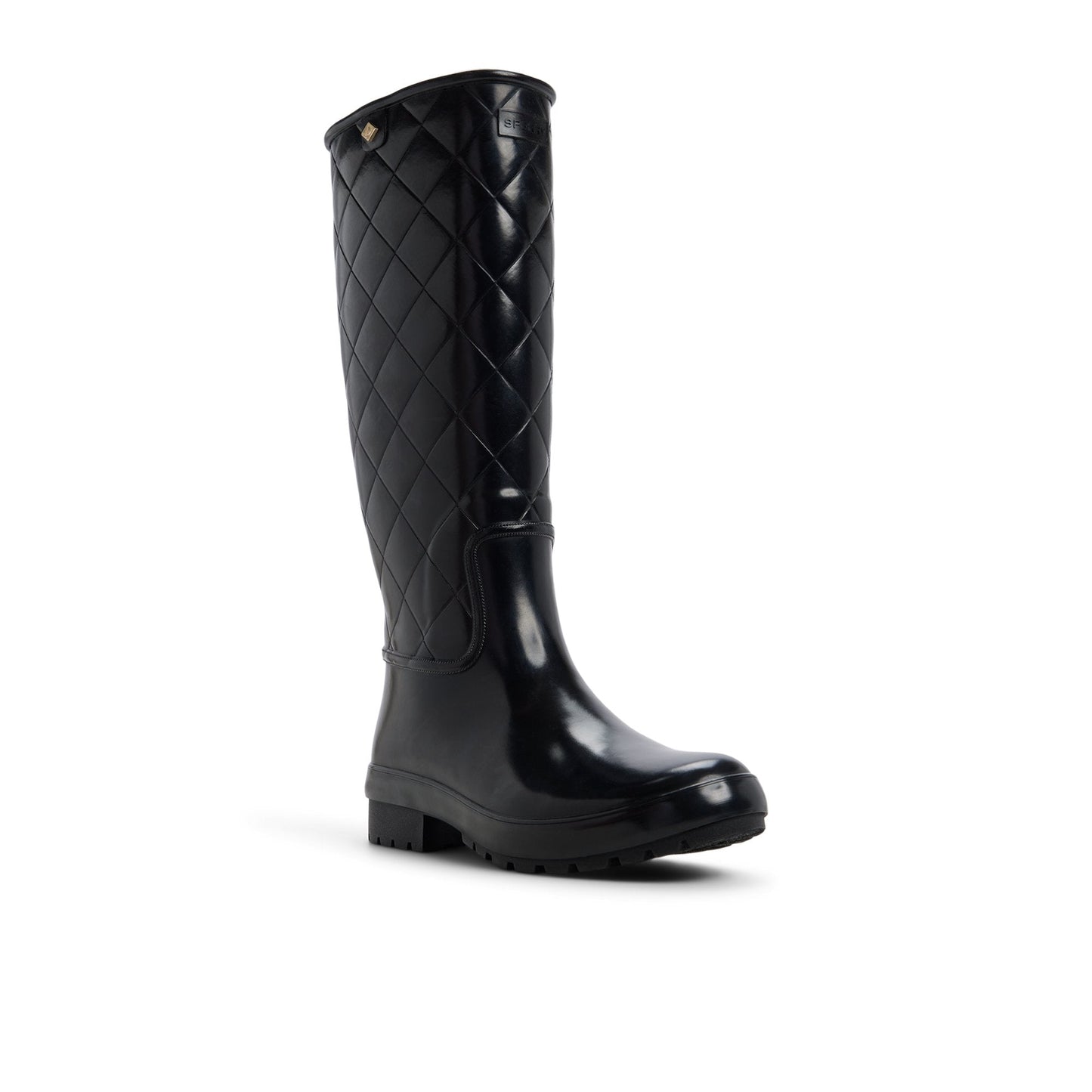 Drizzle Knee High Rain Boot Sperry