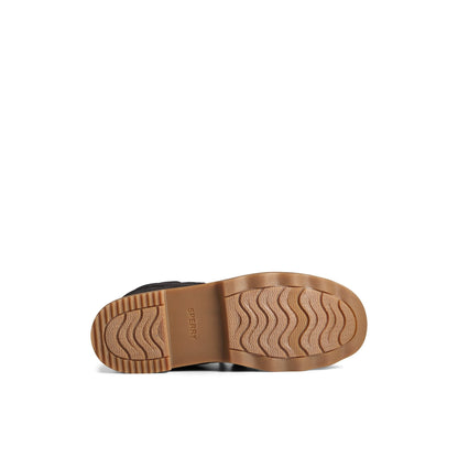 Saltwater™ 2.0 Textile Duck Boot Black Sperry