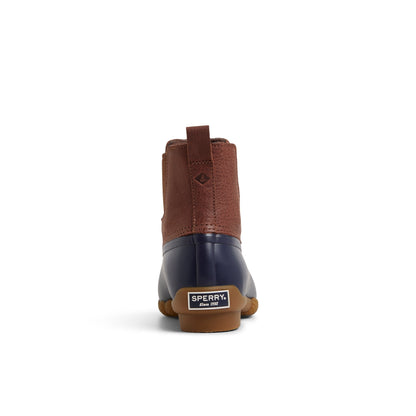 Saltwater™™ Duck Chelsea Boot Brown Sperry