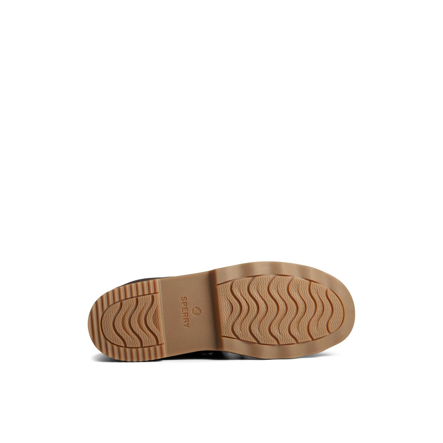 Saltwater 2.0 Duck Boot Dark Brown Sperry